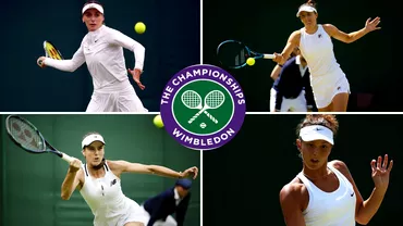 Program Wimbledon 2023 Cu cine joaca Irina Begu Sorana Cirstea Ana Bogdan si Jaqueline Cristian in turul 1