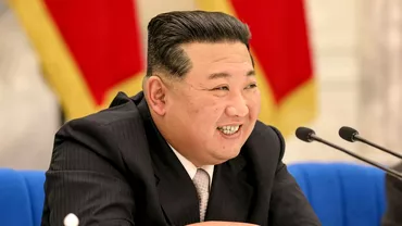 Kim JongUn anunta victoria impotriva Covid in Coreea de Nord OMS crede ca situatia sa inrautatit