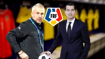 Edi Iordănescu, ο νέος προπονητής της Ρουμανίας!  Θα πάρει επικεφαλής της εθνικής στα 43 του...