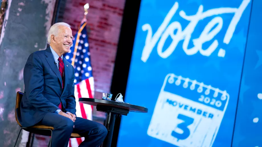 Joe Biden le transmite un mesaj celor care lau votat pe Trump