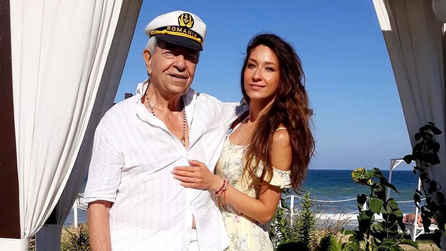 In ce stare se afla Ion Dichiseanu Detalii despre marele actor chiar de la fiica sa Ioana