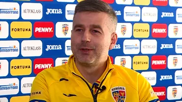 Oficial Edi Iordanescu sia definitivat stafful la echipa nationala a Romaniei Cum arata acesta Update exclusiv