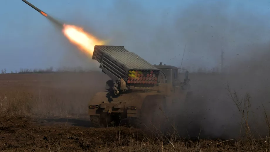 Razboi in Ucraina ziua 352 Alarma in toata Ucraina explozii la Kiev Marea ofensiva a Rusiei a inceput