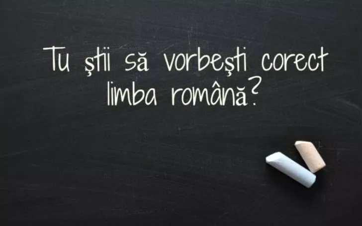 Cuvinte cărora românii le greșesc cel mai des sensul