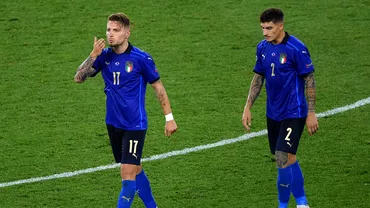 Italia echipa fara golgheter Immobile Chiesa si Insigne se bat sa fie cei mai buni marcatori la Euro 2020