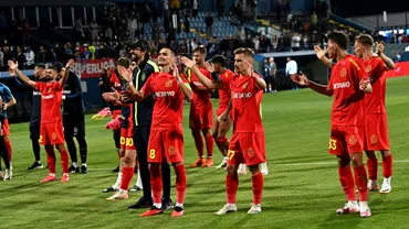 FCSB a dat drumul la trasoare cu Sepsi Sut si Olaru goluri spectaculoase de la distanta