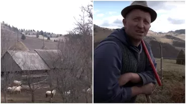 Satul din Romania in care mai sunt doar 7 locuitori Oamenii fac un apel disperat Ne mananca salbaticiunile in scurta vreme