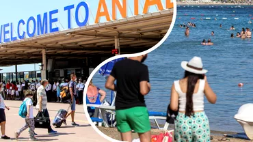 Antalya in competitie cu Dubaiul pentru atentia turistilor rusi Sunt tratati ca niste regi