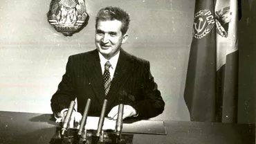 Care a fost bancul preferat al lui Nicolae Ceausescu Radea cu lacrimi de fiecare data cand il auzea chiar daca era despre el