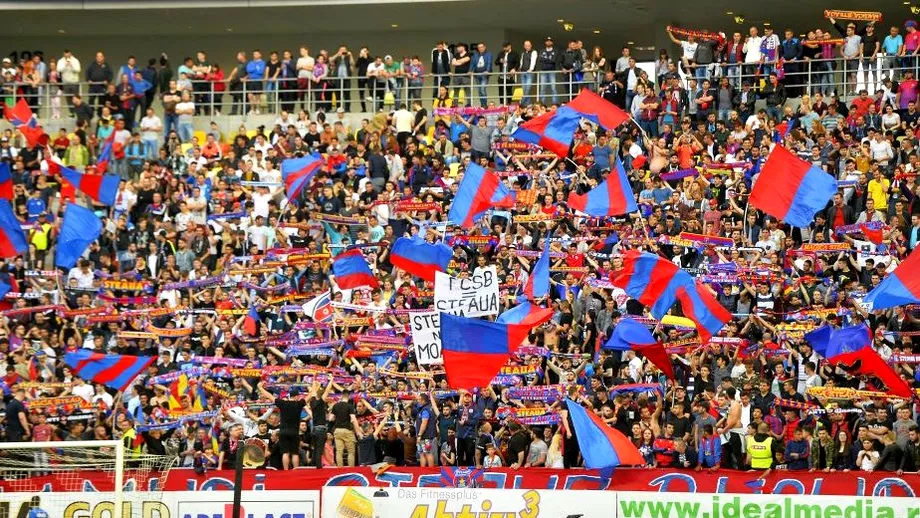 Suporterii FCSB prima reactie dupa decizia in cazul marcii Steaua