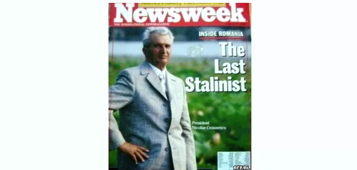 Ultimul interviu al lui Nicolae Ceaușescu înainte de moarte