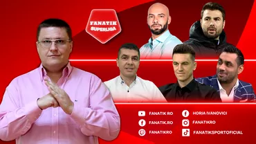 Fanatik SuperLiga joi 29 februarie ora 1030 Horia Ivanovici spectacol inainte de FC Voluntari  FCSB Adrian Mutu este invitat special