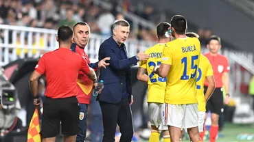 Reactia medicului echipei nationale dupa ce Andrei Burca sa intors la CFR Cluj de la lot cu fractura Exclusiv