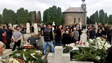 Ce sa intamplat la inmormantarea mamei sinucigase din Timisoara Scene cutremuratoare Decizie imediata a preotilor