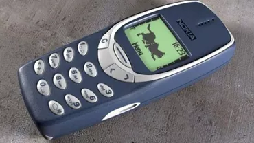 Cu cati lei se vinde acum un Nokia 3310 Are un pret mare chiar si dupa 23 de ani de la lansare