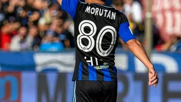 Olimpiu Morutan start de meci perfect in Pisa  Brescia A scos un penalty si a oferit assist la golul secund Video