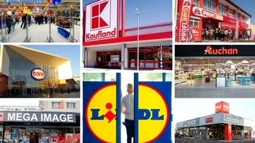 Cat costa cumparaturile online de la Mega Image Carrefour Kaufland sau Auchan alternativa la restrictiile de dupa ora 1800