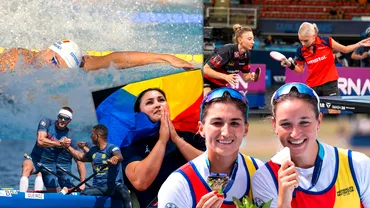 2022 anul renasterii sportului romanesc Sperante tot mai mari pentru Olimpiada de la Paris