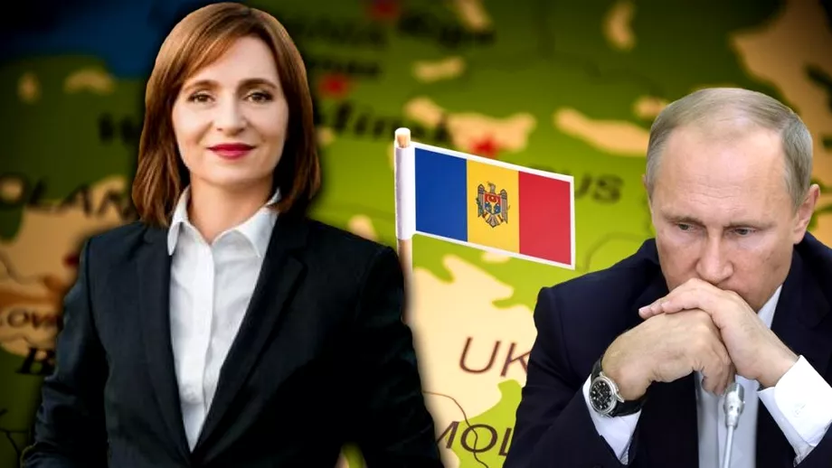 Cum a reactionat Vladimir Putin dupa alegerea Maiei Sandu in functia de presedinte al Republicii Moldova