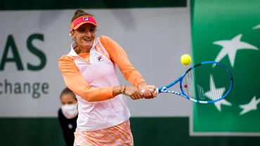 Irina Begu va debuta duminica la Roland Garros Ora de start a meciului cu Anna Bondar din primul tur