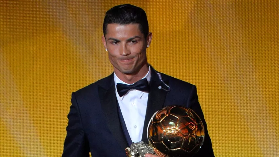 Cum arata lista celor 30 de candidati la Balonul de Aur Cristiano Ronaldo marele absent