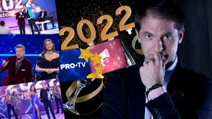 Dan, NEGRU de supărare! Pro TV a bătut Revelionul de la Antena 1,...