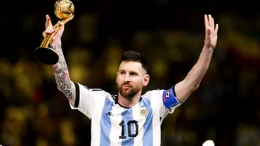 A ratat Cupa Mondiala pentru ca nu a vrut sa fie coleg cu Messi Prefer sa joc impotriva lui