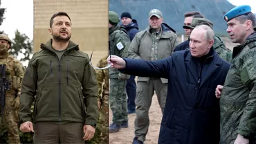 Razboi in Ucraina ziua 246 Putin sustine ca stie cu aproximatie unde fabrica ucrainenii o bomba murdara Liderul rus cere o misiune AIEA