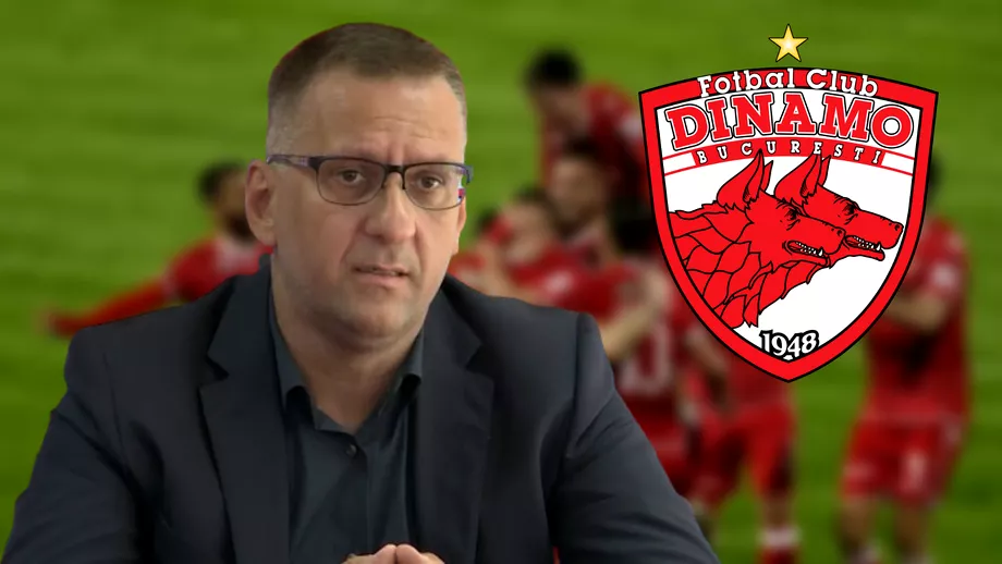 Răzvan Zăvăleanu, anunţ despre posibila depunctare cu 9 puncte a lui Dinamo: 