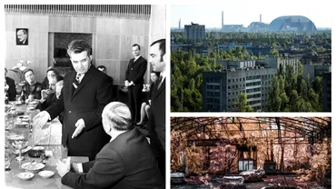 Primele decizii luate de Nicolae Ceausescu dupa accidentul de la Cernobil Ce a devenit obligatoriu de facut