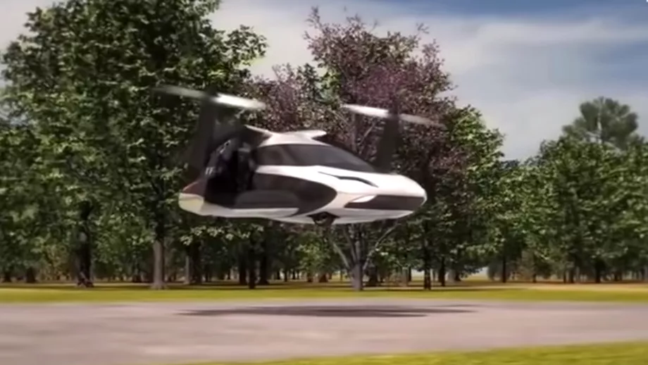 Predictiile NASA pentru anul 2024 Vom calatori cu masini zburatoare si asta nu e tot VIDEO