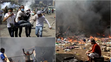 Cea mai sangeroasa zi din istoria moderna a Egiptului Un deceniu de la Masacrul din Piata Rabaa