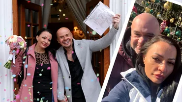Triunghi amoros in showbizul romanesc cu DJ Morris in primplan Sotia a depus actele de divort la trei saptamani de la cununie