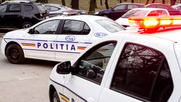 Un tanar a zgariat 22 de masini intro parcare din Sibiu Barbatul a fost prins in flagrant de un sofer