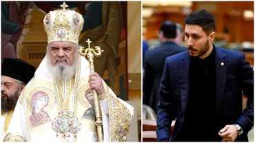 Atac la Patriarhul Daniel Deputatul PSD Iulian Badea Ar trebui sa fie ca Papa Cota de incredere a Bisericii a scazut din cauza vocilor care se inchid in tacere