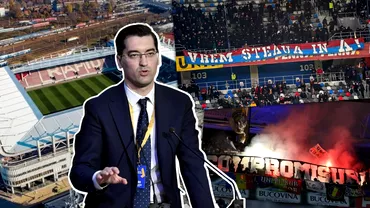 Razbunarea FRF Stadionul Ghencea pierde cele mai importante meciuri ale anului din cauza ultrasilor de la CSA Steaua