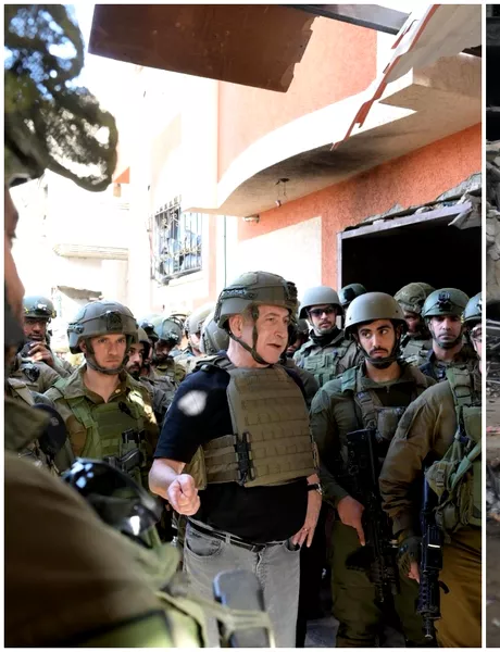 Israel reia lupta cu Hamas SUA pun presiune pe Netanyahu 8211 Biden nu mai vrea si mai multe victime civile