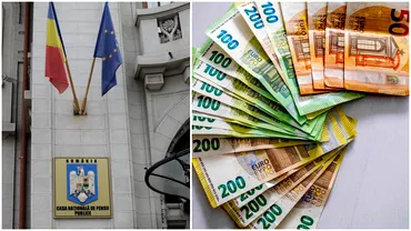 Peste 18000 de euro pe luna cea mai mare pensie din Romania Cine incaseaza suma uriasa nu e un special