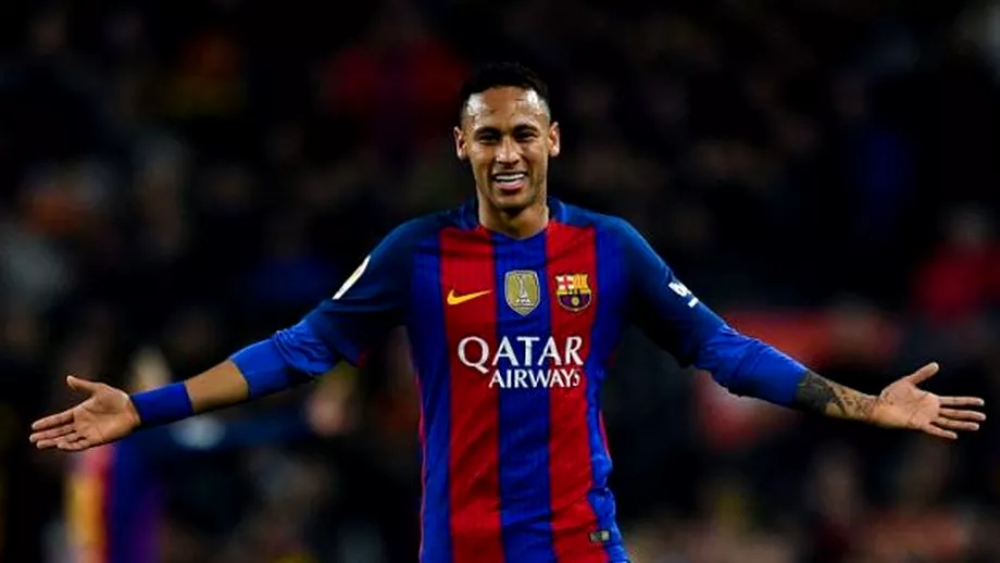 Anul Neymar 100 de goluri pentru Barcelona si LIDERUL Braziliei