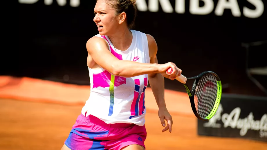 Cati bani castiga Simona Halep la WTA Roma Premii din ce in ce mai mici la Foro Italico