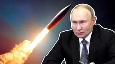 Ultima cacealma a lui Vladimir Putin suspendarea tratatului de control al armelor nucleare E strategia nebunului pe plan international