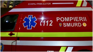 Accident cu doi raniti in Bucuresti Un motociclist a intrat in peretele de la Pasajul Unirii