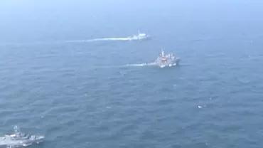 Ce se intampla in Marea Neagra Cine a identificat nave de razboi rusesti cu zeci de rachete Cum raspund romanii acuzatiilor ca trimitem mercenari in Ucraina