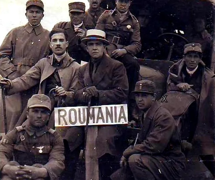 România, participantă la Jocurile Inter-Aliate din 1919 de la Paris
