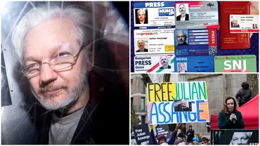 Ultimul efort al lui Julian Assange pentru a scapa de extradare Daca va fi predat americanilor va muri