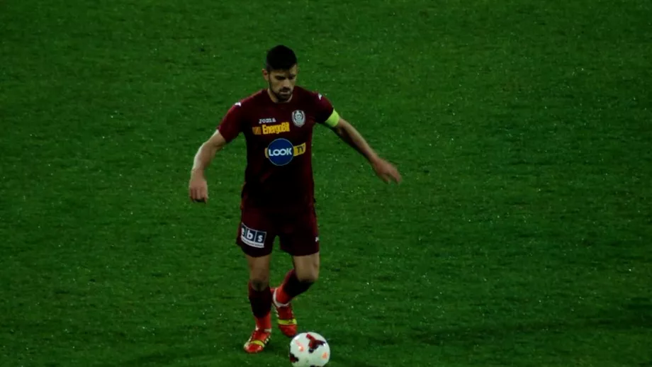 Fostul capitan al lui CFR Cluj a ajuns in liga a treia Vezi unde joaca strainul cel mai titrat din Liga I