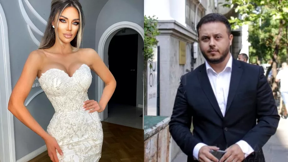 Bianca Dragusanu si Gabi Badalau nunta de 1 milion de euro Cum arata si cat costa rochia de mireasa
