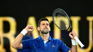Novak Djokovic record uluitor in tenisul masculin Ia lasat mult in urma pe Federer si Nadal