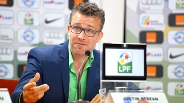 LPF vrea schimbari masive la cluburile din Superliga O parte din bani o sa fie conditionati in functie de performanta