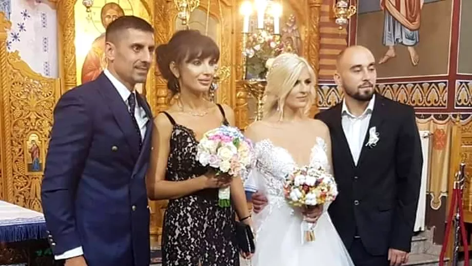 Ionel Danciulescu direct la nunta dupa derbyul FCSB  Dinamo Oficialul cainilor a fost nasul unui rapper cunoscut din Romania